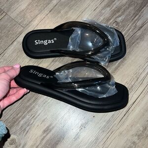 Sigmas  sandals